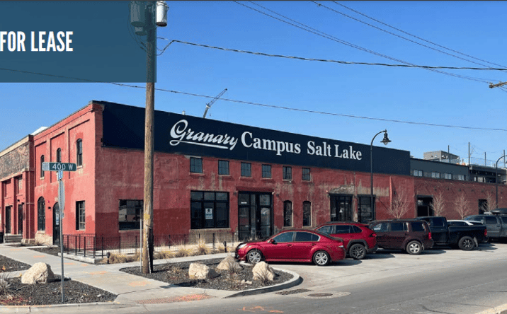 Pictures of Retail property located at 660 S 400 W, Salt Lake City, UT 84101 for lease - image #1