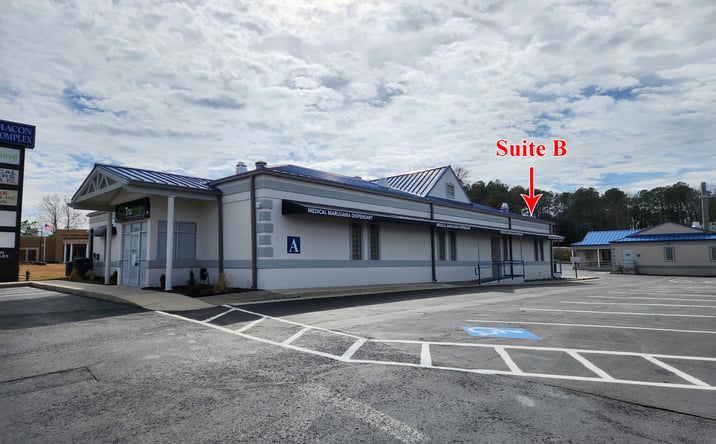 Pictures of Office property located at 3556 Riverside Dr, Macon, GA 31210 for lease - image #1