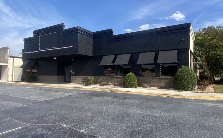 Pictures of Retail property located at 3709 Bloomfield Rd, Macon, GA 31206 for lease - image #1