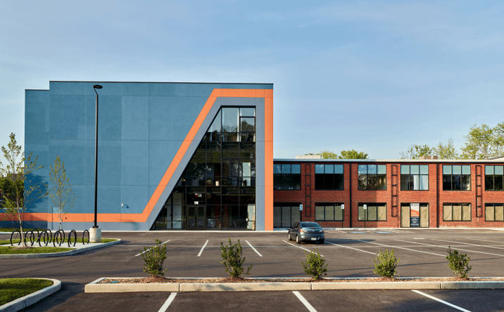 Pictures of Office property located at 110 Somerville Ave, Chattanooga, TN 37405 for lease - image #1