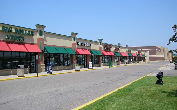 Pictures of Retail property located at 77-41 85th Ave NW, Minneapolis, MN 55433 for lease - image #1