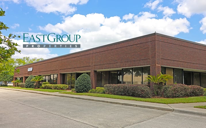 Pictures of Industrial property located at 8933 Western Way, Jacksonville, FL 32256 for lease - image #1