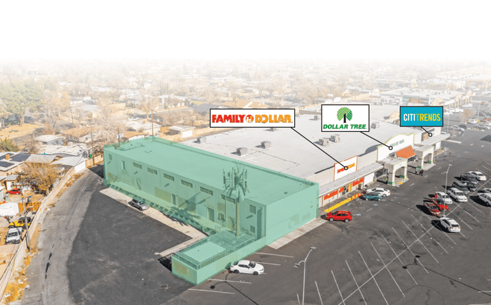 Pictures of Retail property located at 1111 W Ave I, Lancaster, CA 93534 for lease - image #1