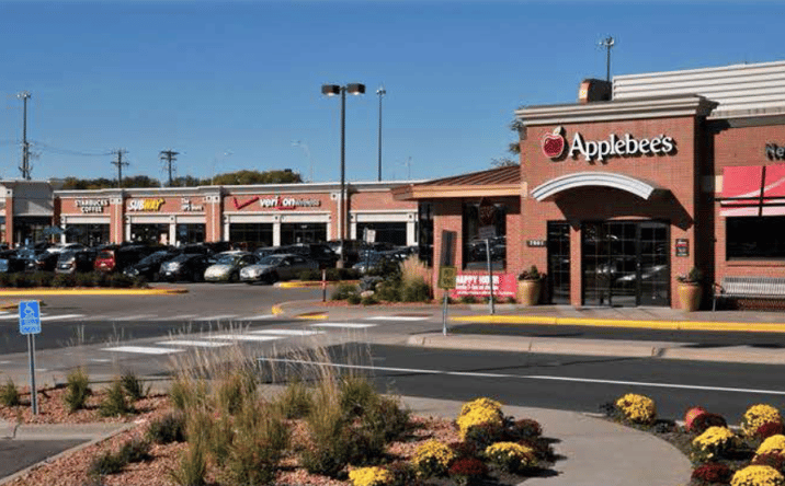 Pictures of Retail property located at 7997 Southtown Dr, Bloomington, MN 55431 for lease - image #1