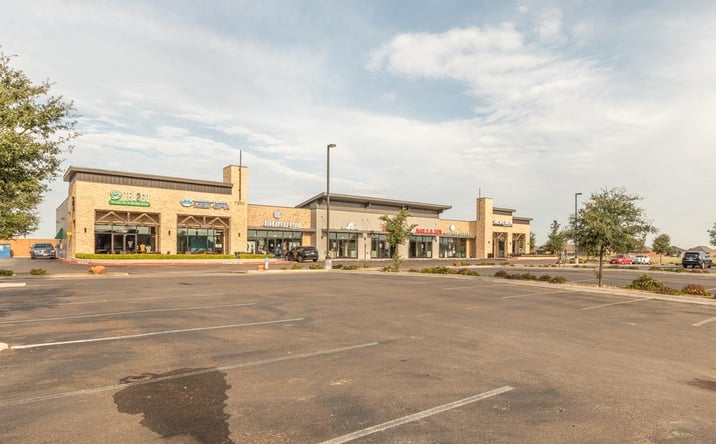 Pictures of Retail property located at 7320 Milwaukee Ave, Lubbock, TX 79424 for lease - image #1