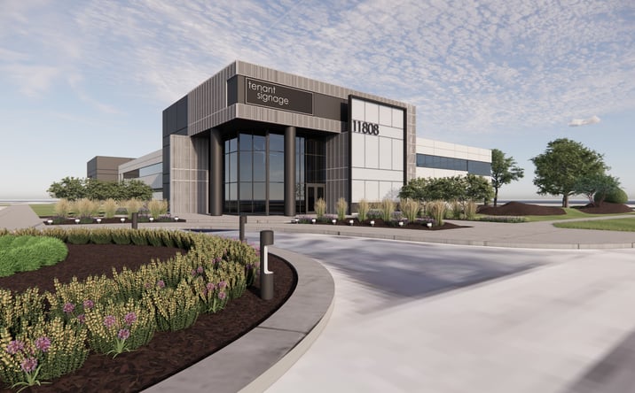 Pictures of Office property located at 11808 Grant St, Omaha, NE 68164 for lease - image #1