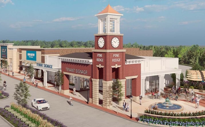 Pictures of Retail, Restaurant property located at 10695 US-15, Southern Pines, NC 28387 for lease - image #1