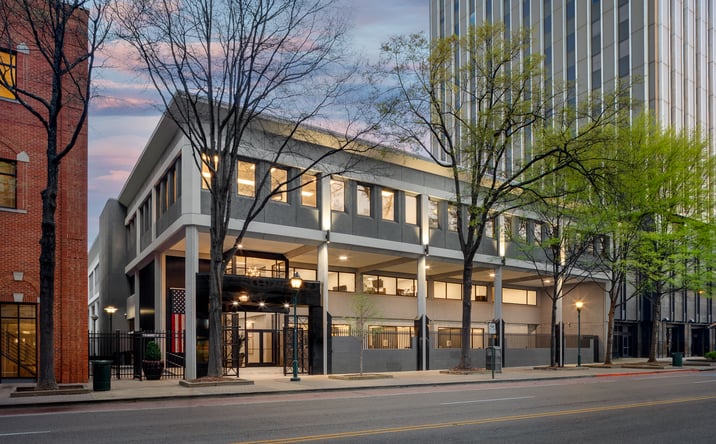 Pictures of Office property located at 715 Market St, Chattanooga, TN 37402 for lease - image #1