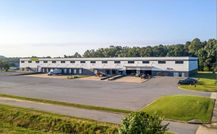 Pictures of Industrial property located at 9450 Maumelle Blvd, Maumelle, AR 72113 for lease - image #1