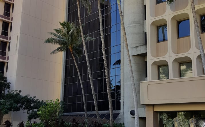 Pictures of Office property located at 345 Queen Street, Honolulu, HI 96813 for lease - image #1