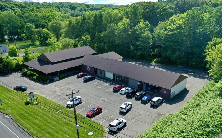 Pictures of Office, Industrial property located at 117 Mt Pleasant Rd, Newtown, CT 06470 for lease - image #1
