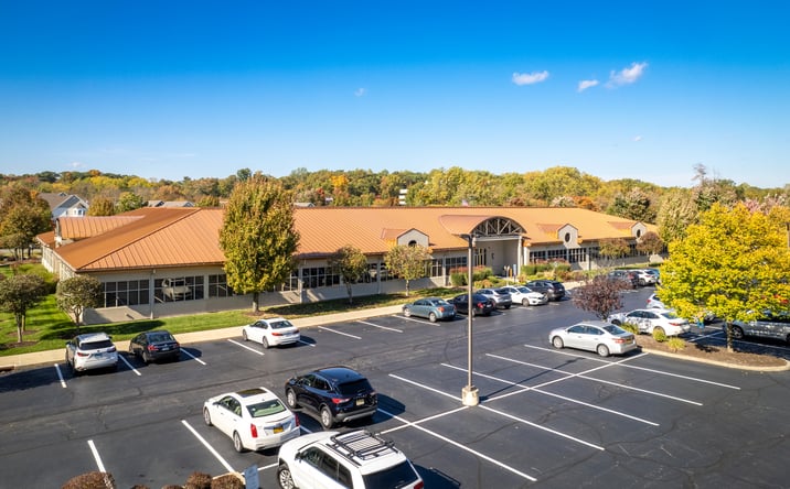 Pictures of Office property located at 2 Medical Park Dr, West Nyack, NY 10994 for lease - image #1