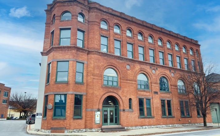 Pictures of Office property located at 160 Roosevelt Ave, York, PA 17401 for lease - image #1