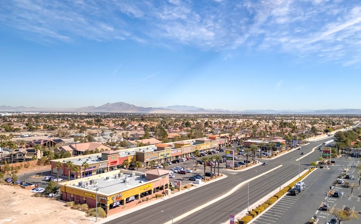 Pictures of Retail property located at 500 E Windmill Ln, Las Vegas, NV 89123 for lease - image #1