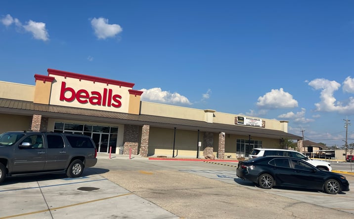 Pictures of Retail property located at 6433 LA-182, Morgan City, LA 70380 for lease - image #1