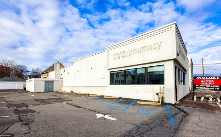 Pictures of Retail property located at 1001 S Main Ave, Scranton, PA 18504 for lease - image #1
