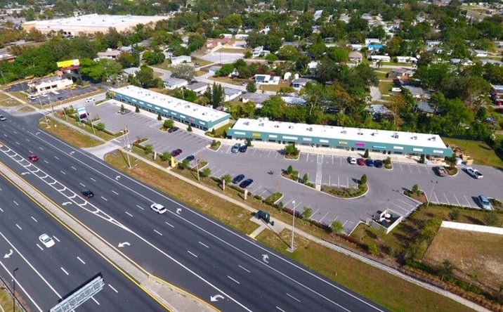 Pictures of Retail, Office property located at 4128 US-19, New Port Richey, FL 34652 for lease - image #1