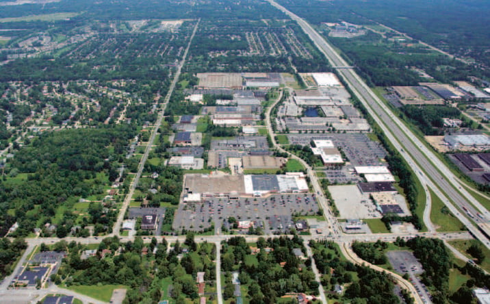 Pictures of Retail, Special Purpose property located at 6235 Wilson Mills Rd, Highland Heights, OH 44143 for lease - image #1