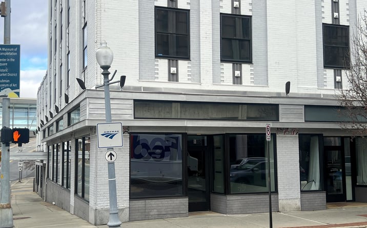 Pictures of Retail, Office property located at 131 Campbell Ave SW, Roanoke, VA 24011 for lease - image #1