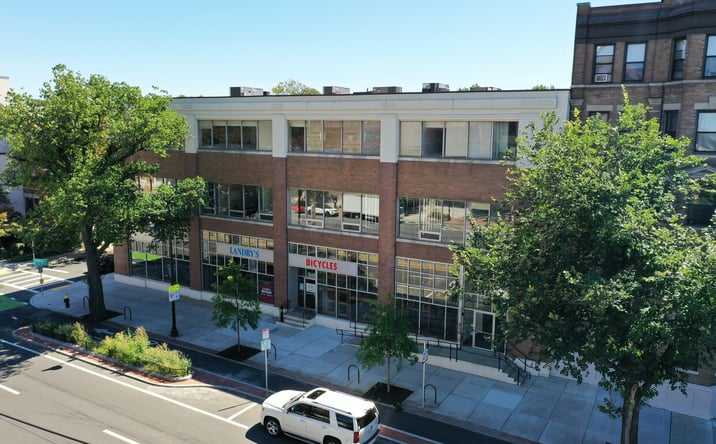 Pictures of Office, Industrial property located at 1050 Commonwealth Ave, Boston, MA 02215 for lease - image #1