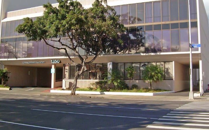 Pictures of Office property located at 1350 South King Street, Honolulu, HI 96814 for lease - image #1