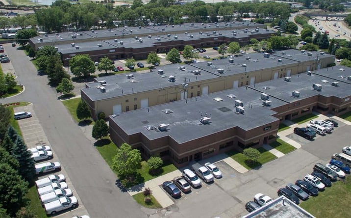 Pictures of Office, Industrial property located at 25153 - 25367 Dequindre Rd, Madison Heights, MI 48071 for lease - image #1