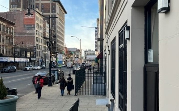 Pictures of Retail, Office property located at 111 Mulberry Street, Newark, NJ 07102 for lease - image #1
