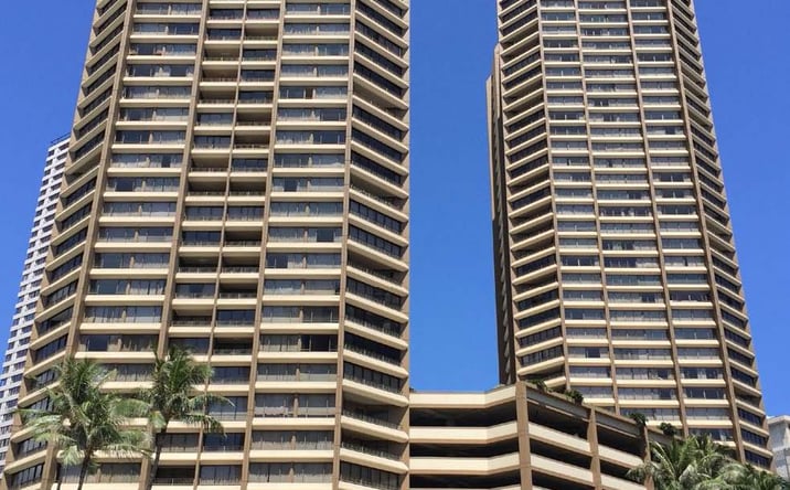Pictures of Retail, Office property located at 1778 Ala Moana Boulevard, Honolulu, HI 96815 for lease - image #1