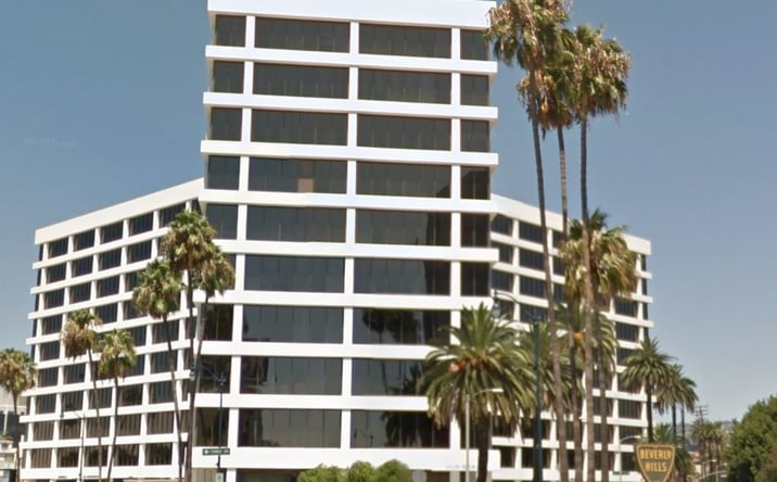 Pictures of Office property located at 8383 Wilshire Blvd, Beverly Hills, CA 90211 for lease - image #1