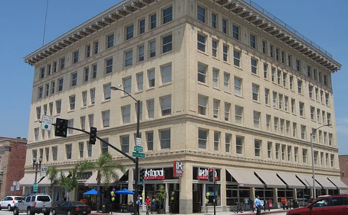 Pictures of Office property located at 117 E Colorado Blvd, Pasadena, CA 91105 for lease - image #1
