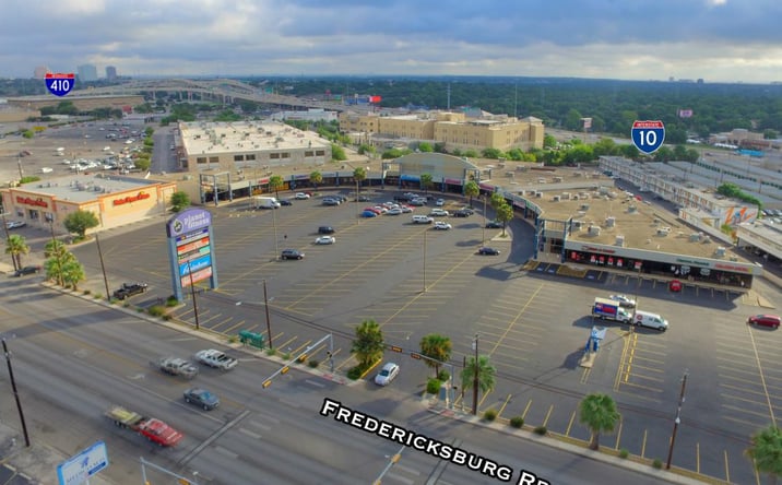 Pictures of Retail, Office property located at 4400 Fredericksburg Rd, San Antonio, TX 78201 for lease - image #1