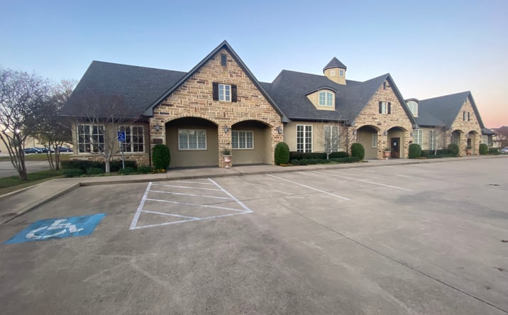 Pictures of Office property located at 1015 Pruitt Pl, Tyler, TX 75703 for lease - image #1
