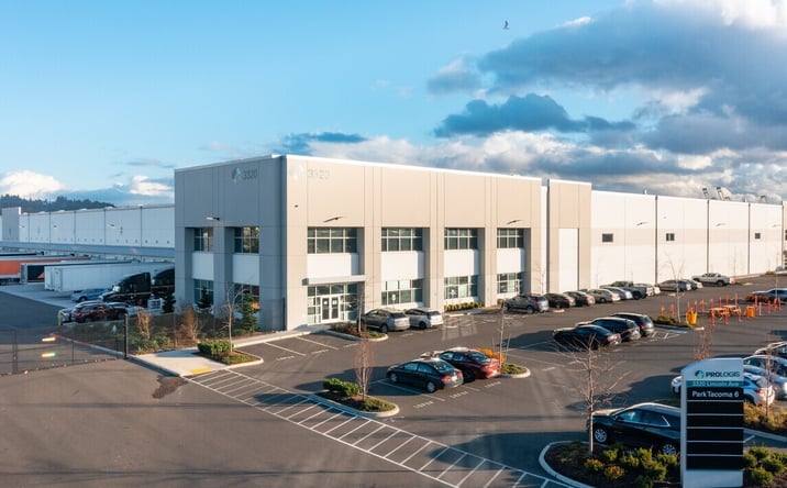 Pictures of Industrial property located at 3320 Lincoln Ave, Tacoma, WA 98421 for lease - image #1