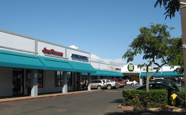 Pictures of Retail, Office property located at 41 E Lipoa St, Kihei, HI 96753 for lease - image #1