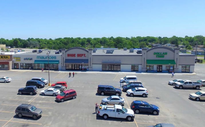 Pictures of Retail property located at 2104 & 2106 N. Baltimore St, Kirksville, MO 63501 for lease - image #1