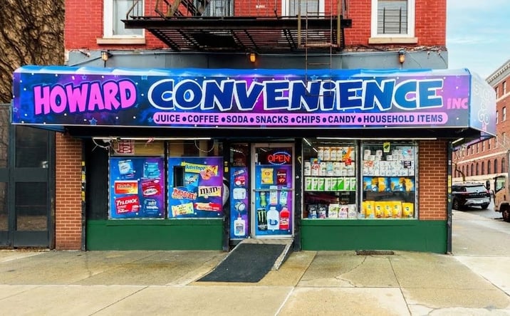 Pictures of Retail property located at 54 Howard Avenue, Brooklyn, NY 11221 for lease - image #1
