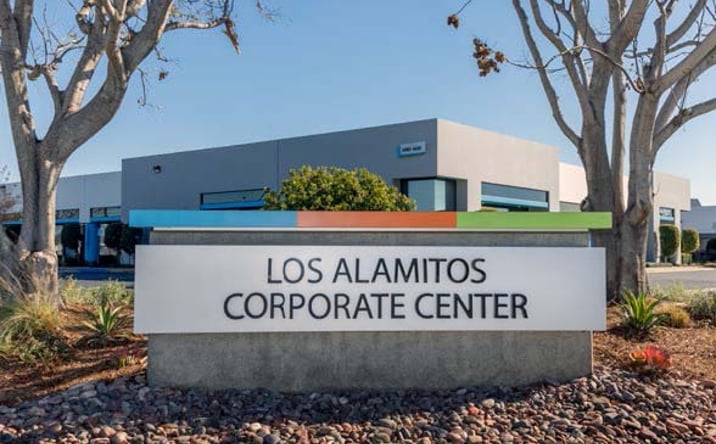 Pictures of Office, Industrial property located at 4380-4478 Cerritos Ave, Los Alamitos, CA 90807 for lease - image #1