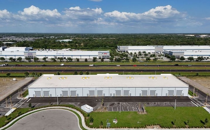 Pictures of Industrial property located at 7707 24th Ct E, Sarasota, FL 34243 for lease - image #1