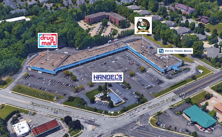 Pictures of Retail property located at 4046 Fishcreek Rd, Stow, OH 44224 for lease - image #1