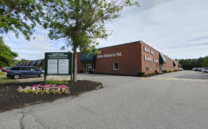 Pictures of Industrial property located at 125 John Roberts Rd, South Portland, ME 04106 for lease - image #1