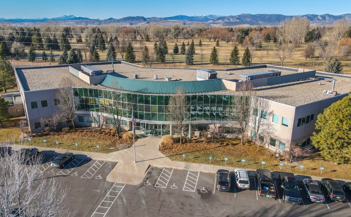 Pictures of Office property located at 3801 Automation Way, Fort Collins, CO 80525 for lease - image #1
