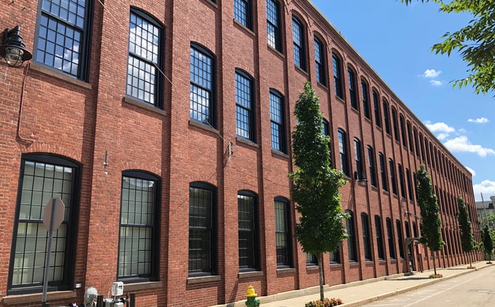Pictures of Office property located at 275 Promenade St, Providence, RI 02908 for lease - image #1