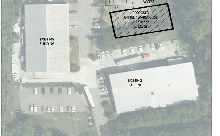 Pictures of Industrial property located at 4766 Grantswood Rd, Irondale, AL 35210 for lease - image #1