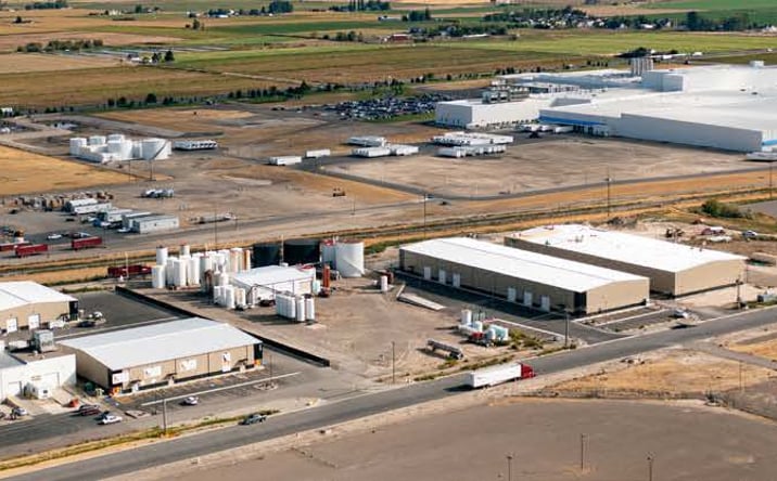 Pictures of Industrial property located at 3125 – 3249 Eldridge Ave, Twin Falls, ID 83301 for lease - image #1