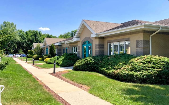 Pictures of Office property located at 1225 Whitehorse Mercerville Rd, Hamilton Township, NJ 08619 for lease - image #1