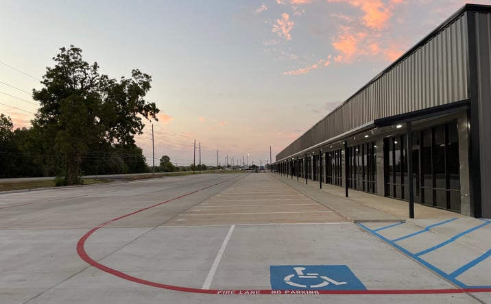 Pictures of Special Purpose, Retail, Industrial property located at 3520 Farm to Market Rd 723, Rosenberg, TX 77471 for lease - image #1