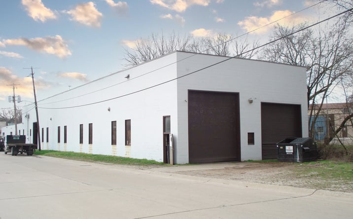 Pictures of Industrial property located at 1050 Eagon St, Barberton, OH 44203 for lease - image #1