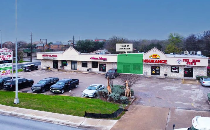 Pictures of Retail, Land, Restaurant property located at 7600 N Lamar Blvd, Austin, TX 78752 for lease - image #1