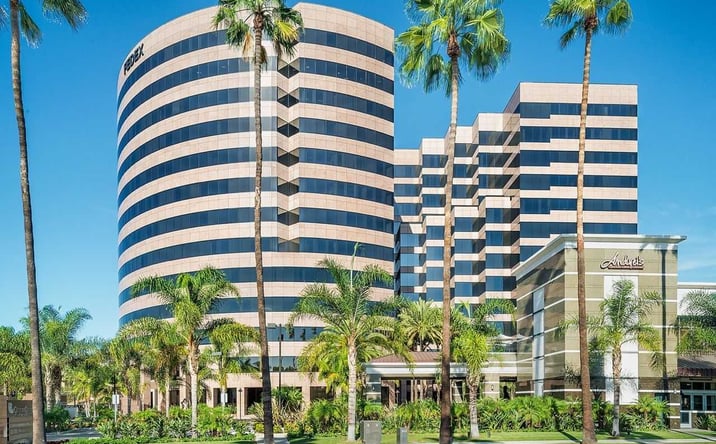Pictures of Office property located at 2601-2603 Main Street, Irvine, CA 92614 for lease - image #1