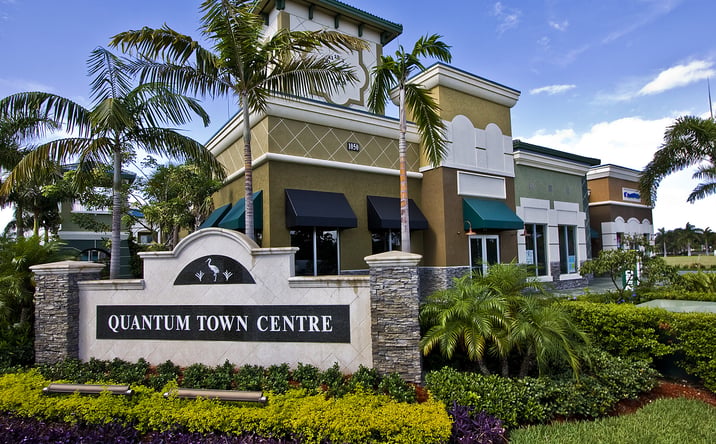 Pictures of Retail, Office property located at 1000-1080 Gateway Boulevard, Boynton Beach, FL 33426 for lease - image #1